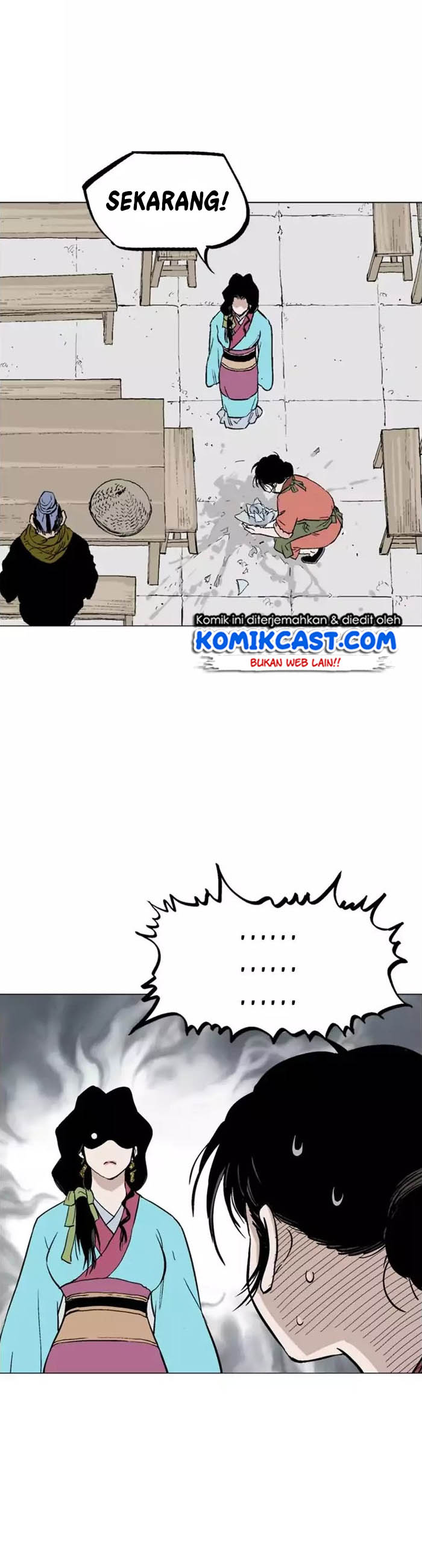 Gosu Chapter 122 Gambar 38