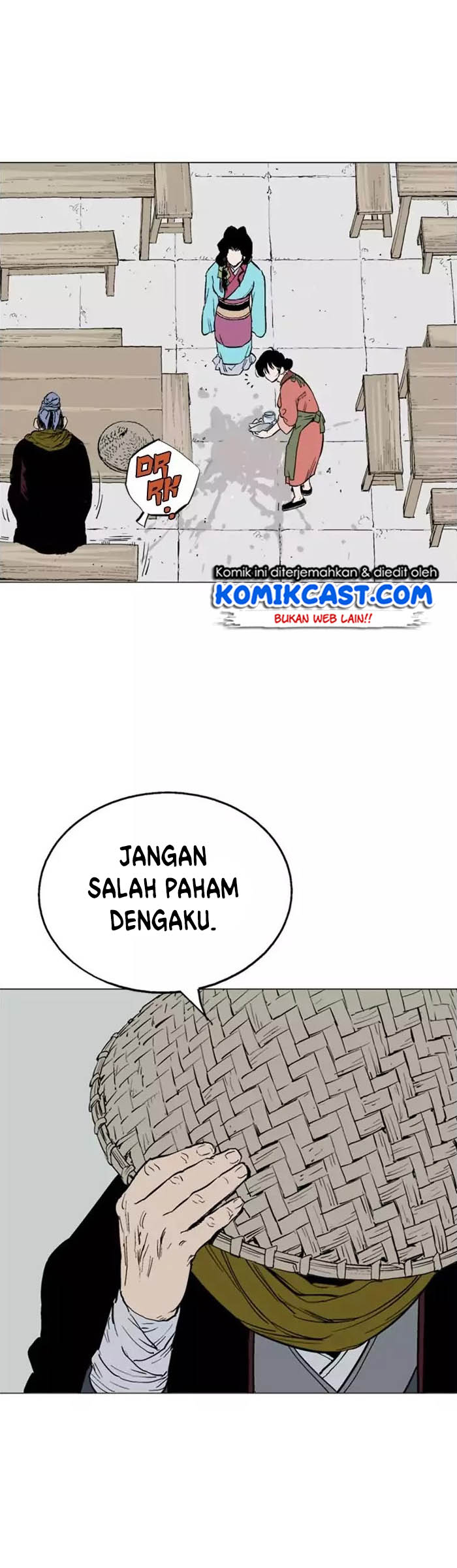 Gosu Chapter 122 Gambar 39