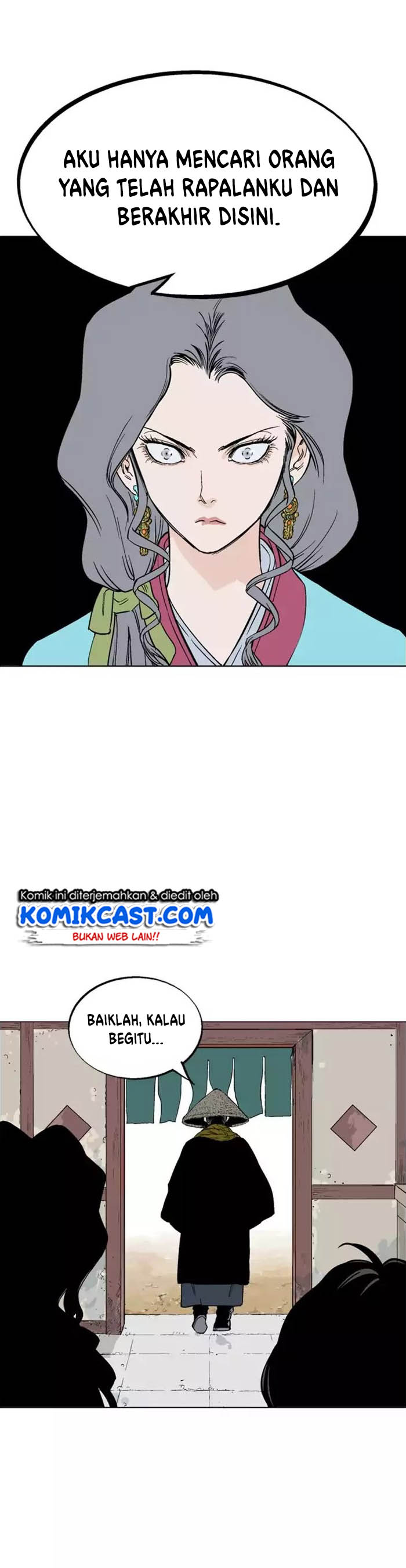 Gosu Chapter 122 Gambar 40