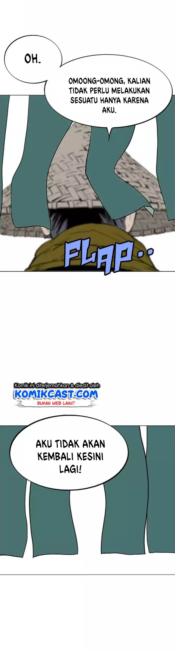 Gosu Chapter 122 Gambar 41