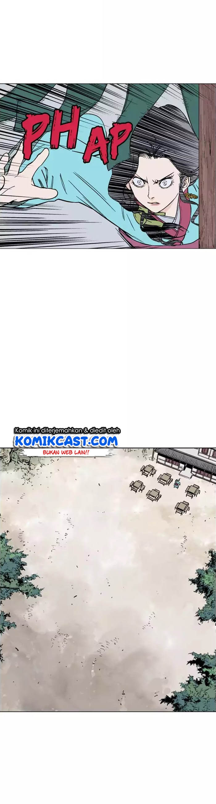 Gosu Chapter 122 Gambar 42