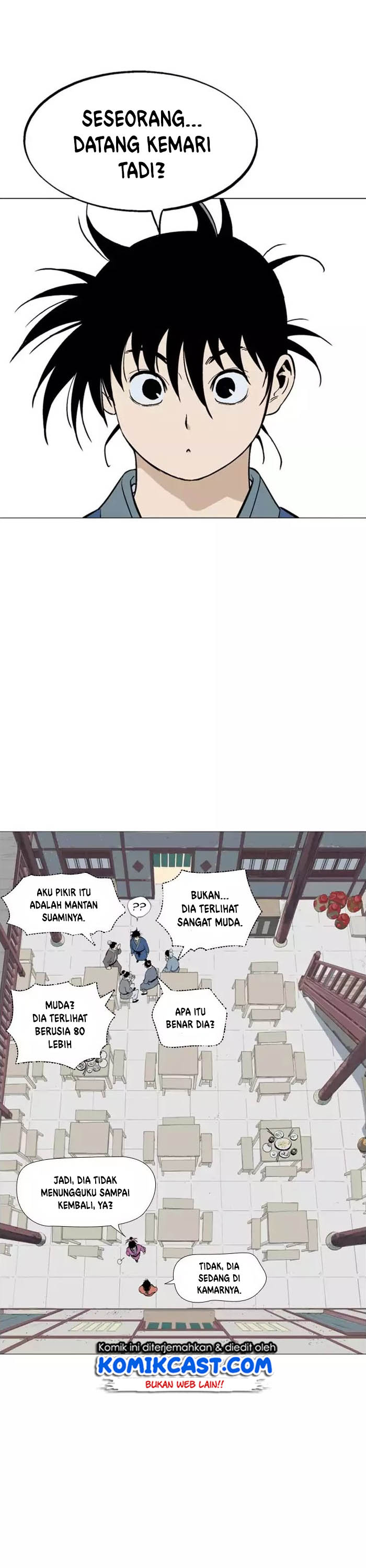 Gosu Chapter 122 Gambar 44
