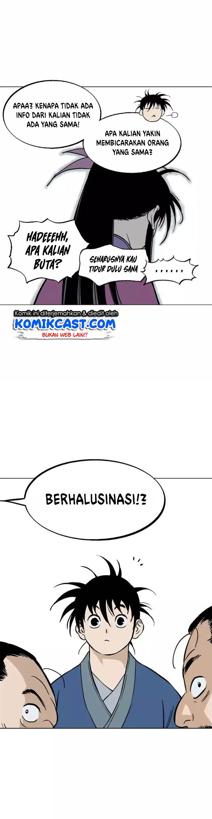 Gosu Chapter 122 Gambar 46