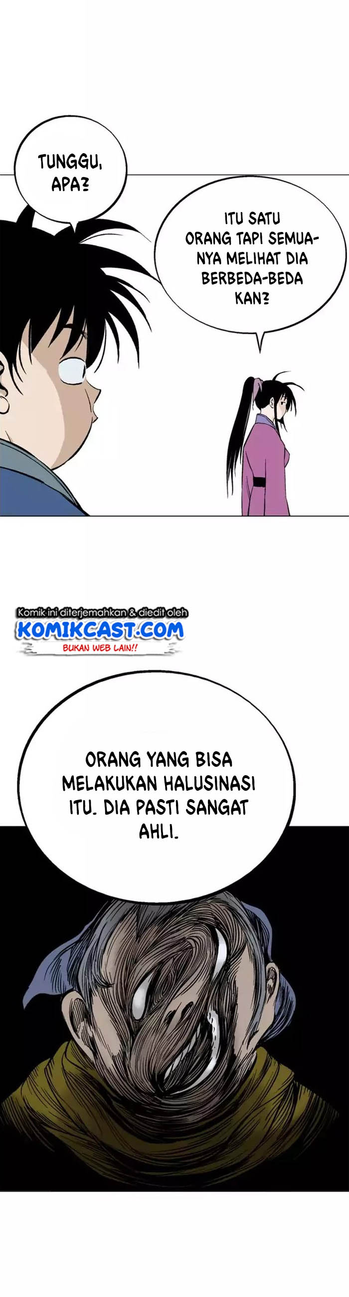 Gosu Chapter 122 Gambar 47