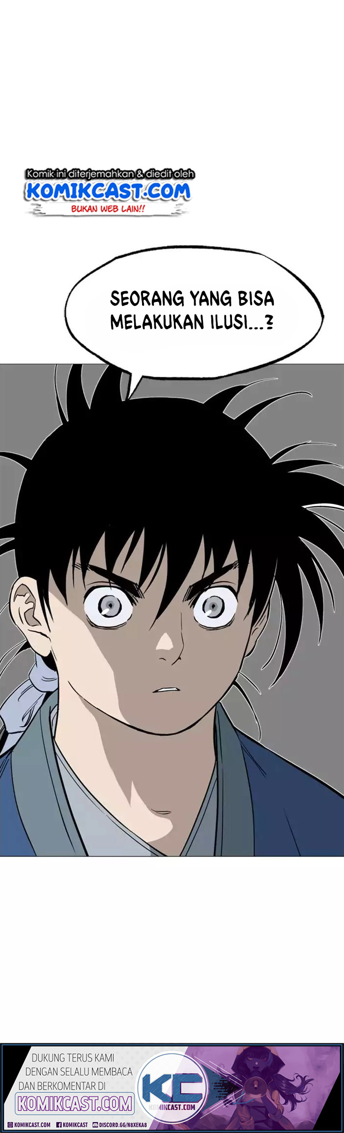 Gosu Chapter 122 Gambar 49