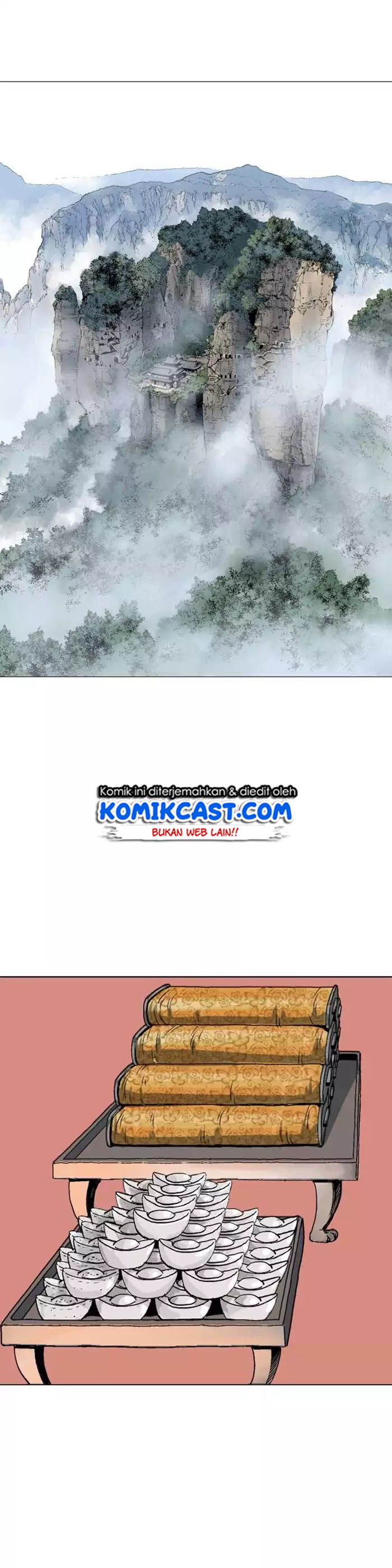 Gosu Chapter 124 Gambar 3