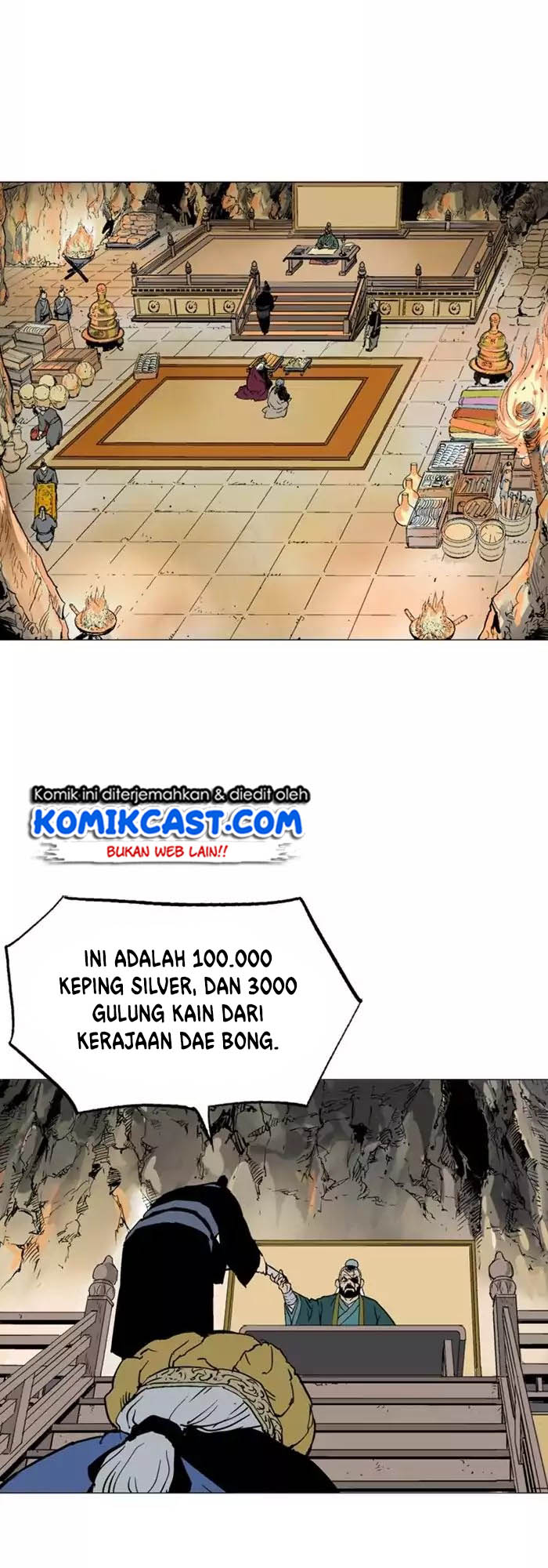 Gosu Chapter 124 Gambar 4