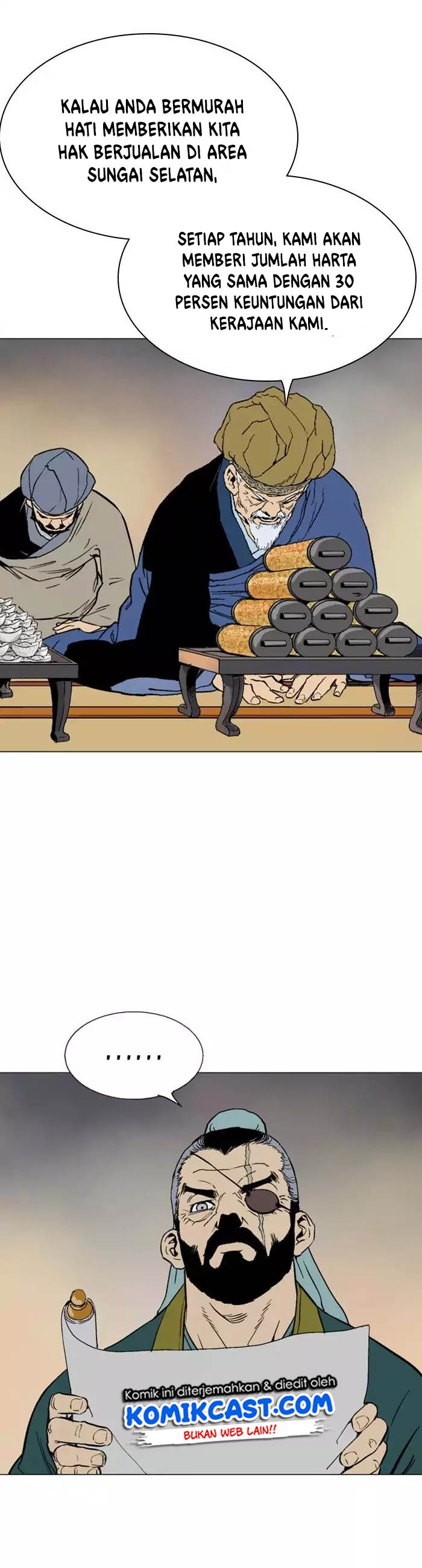 Gosu Chapter 124 Gambar 5