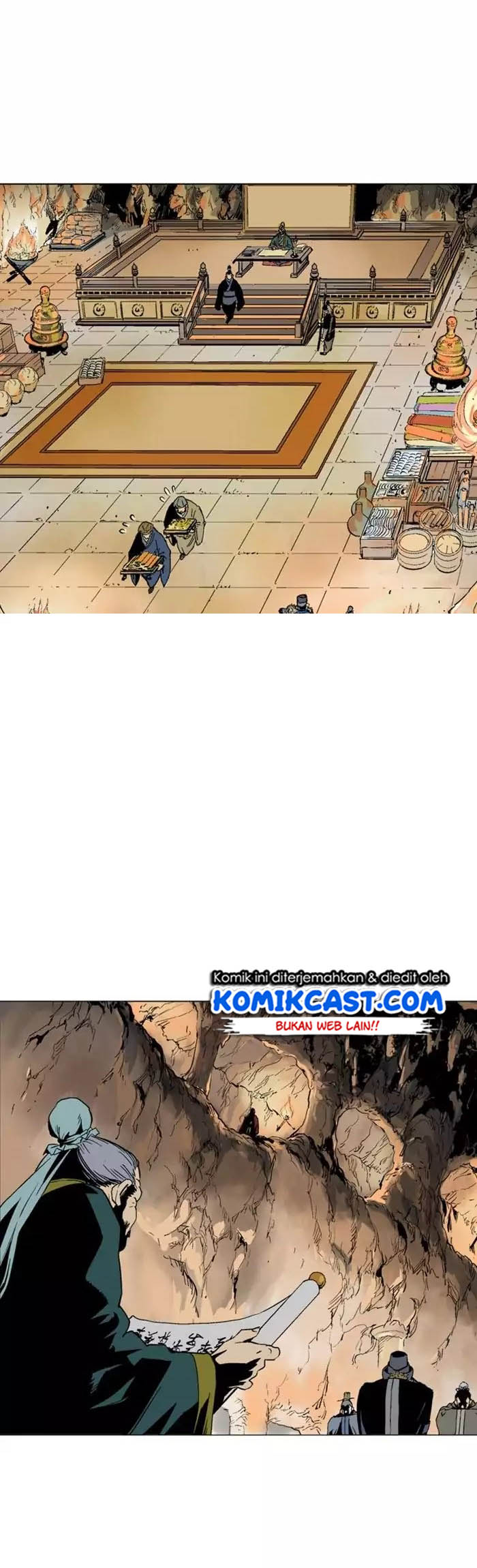 Gosu Chapter 124 Gambar 8