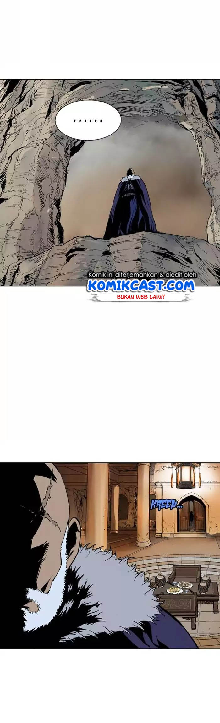 Gosu Chapter 124 Gambar 11