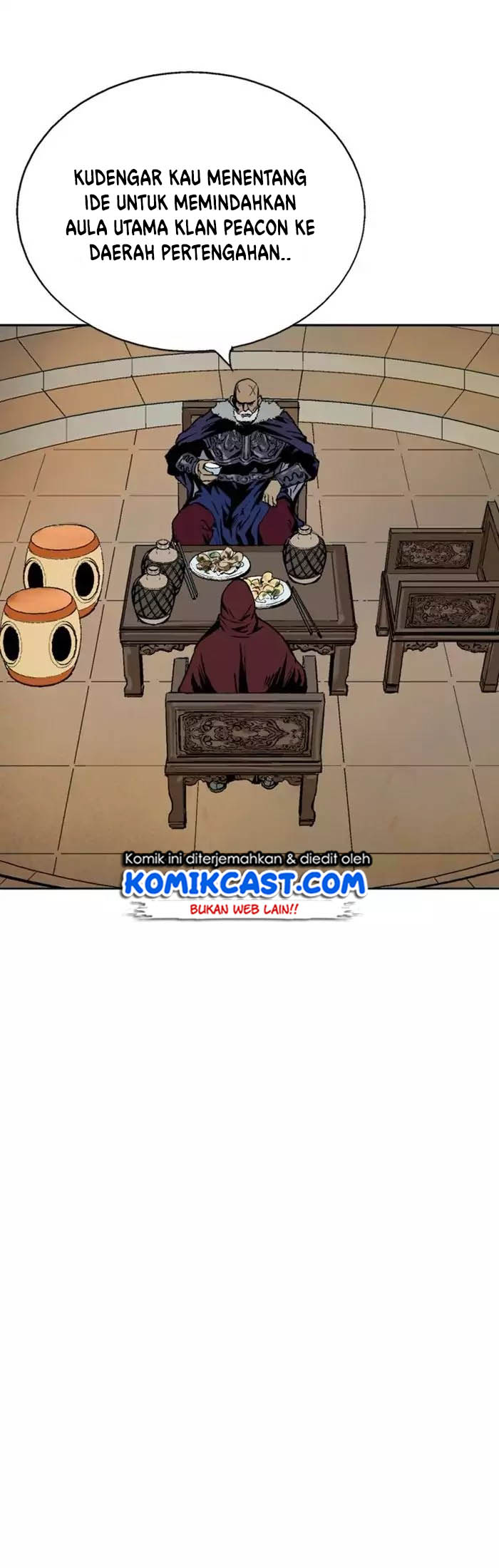 Gosu Chapter 124 Gambar 13