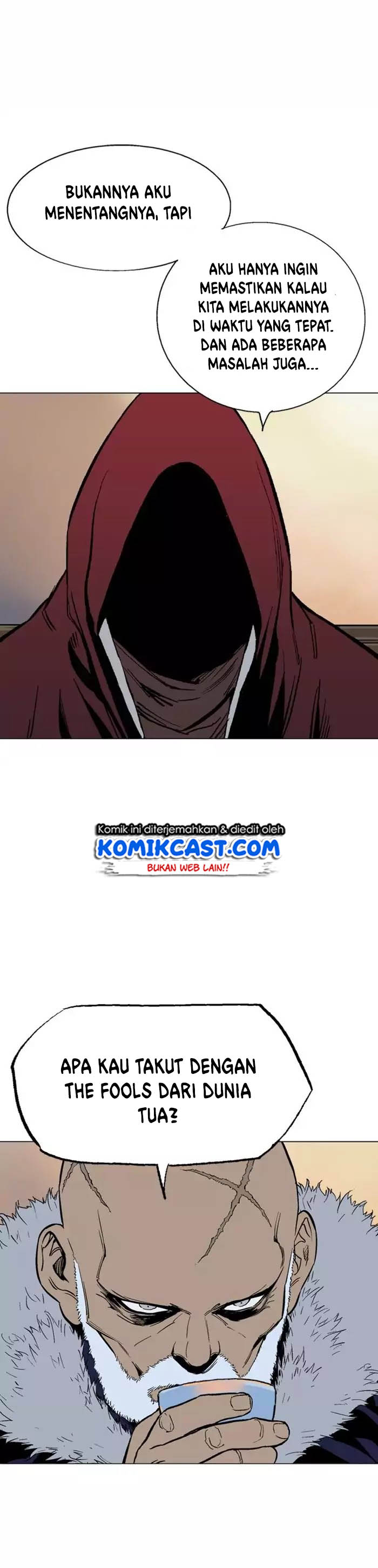 Gosu Chapter 124 Gambar 14