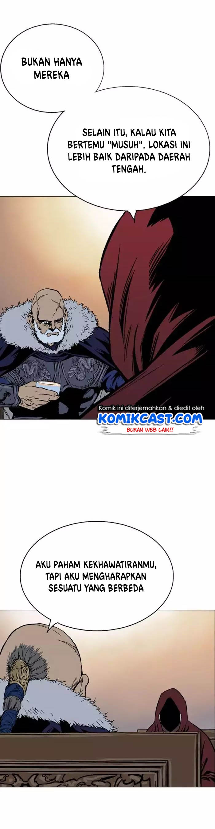 Gosu Chapter 124 Gambar 15