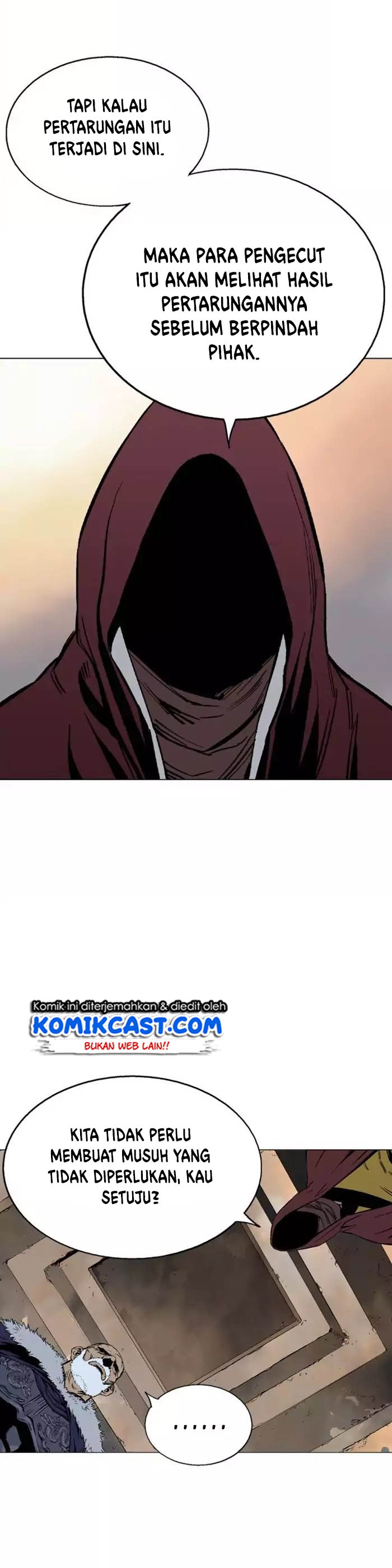 Gosu Chapter 124 Gambar 21