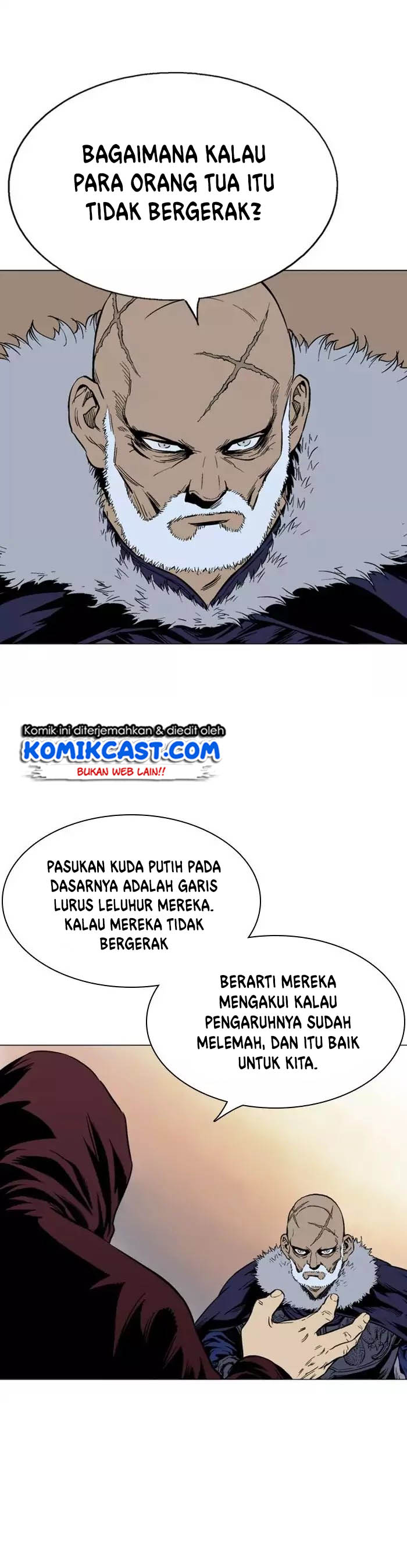 Gosu Chapter 124 Gambar 22