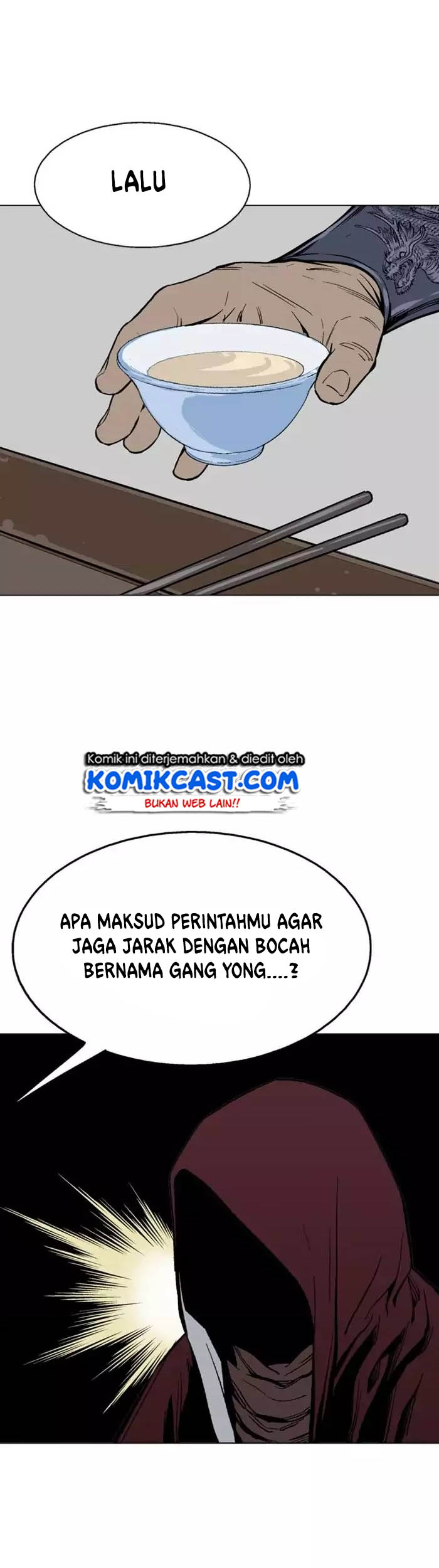 Gosu Chapter 124 Gambar 23