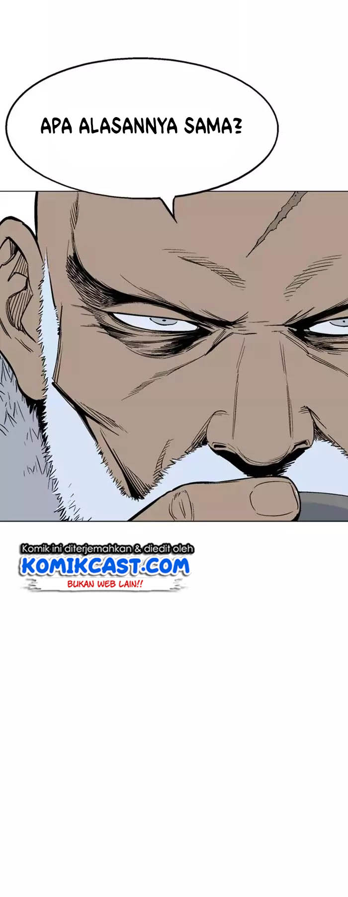 Gosu Chapter 124 Gambar 24