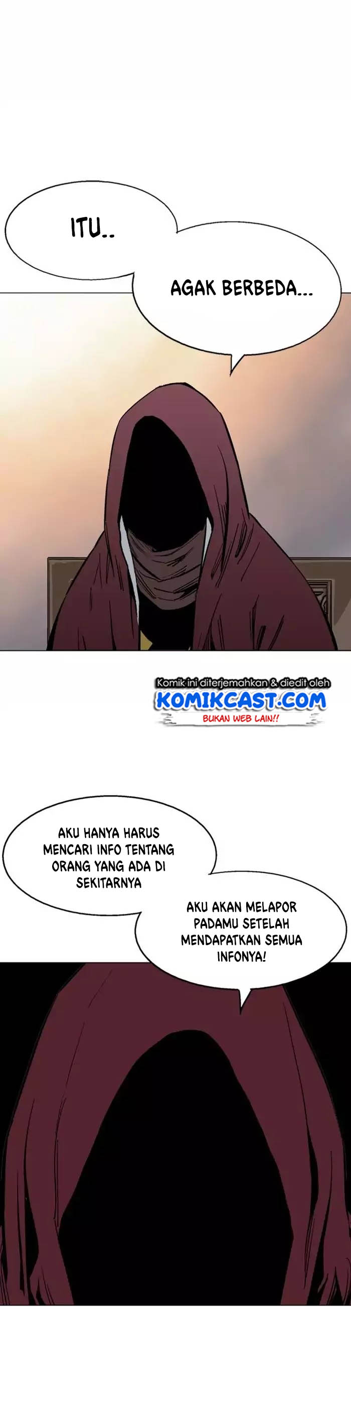 Gosu Chapter 124 Gambar 25