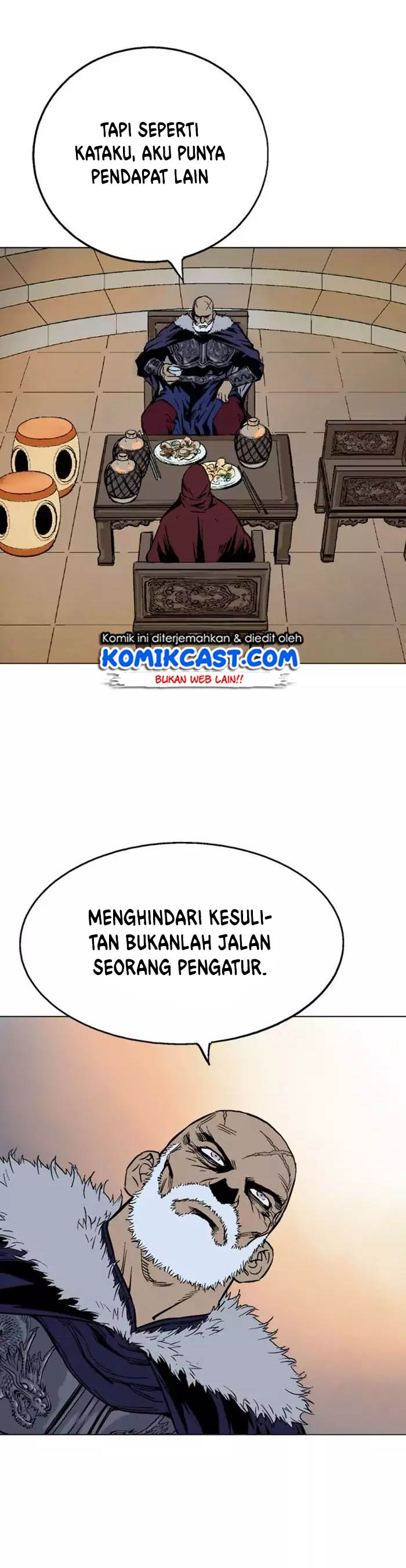 Gosu Chapter 124 Gambar 26