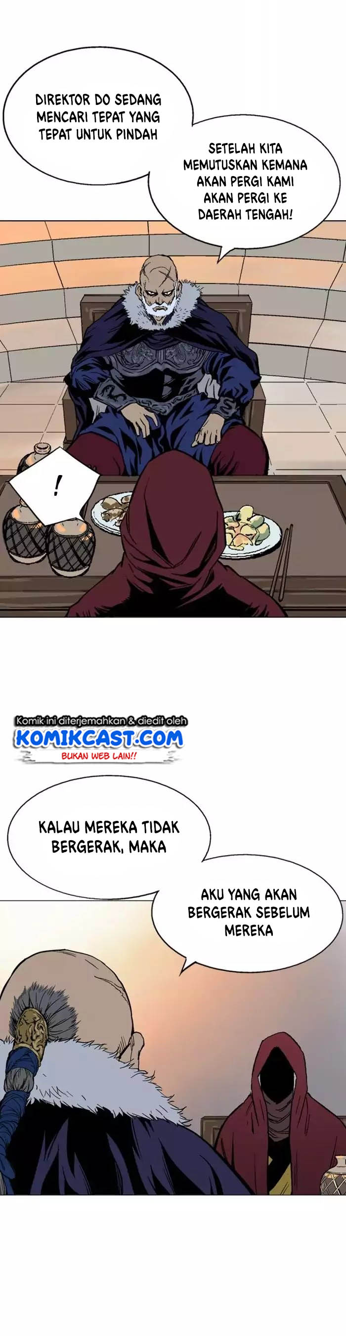 Gosu Chapter 124 Gambar 27