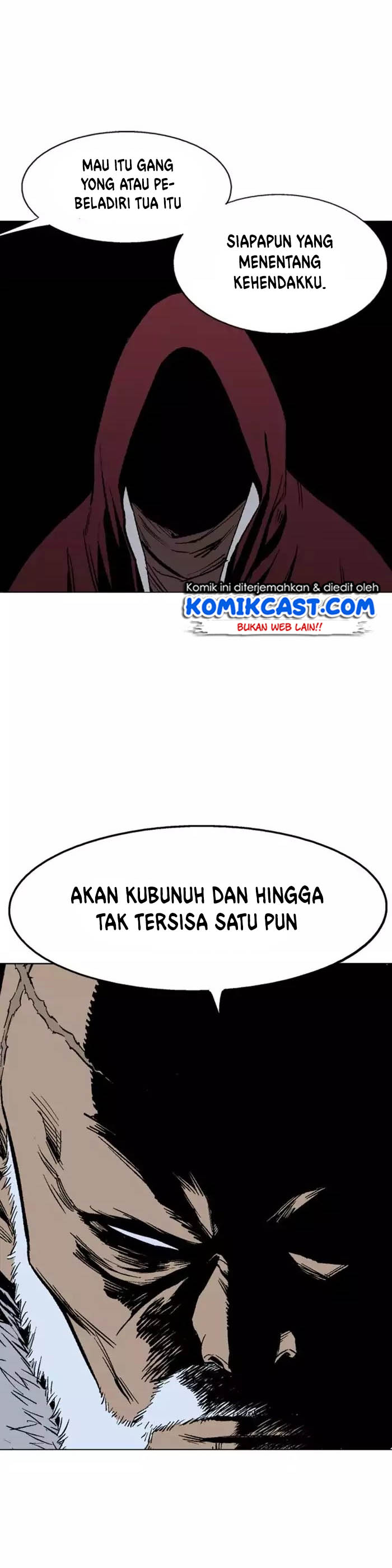 Gosu Chapter 124 Gambar 28