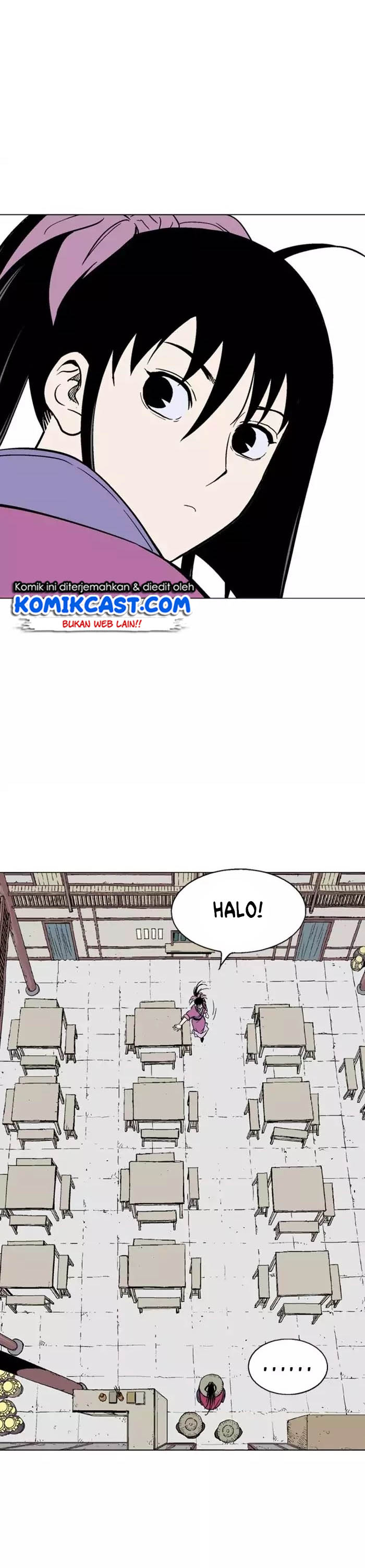 Gosu Chapter 124 Gambar 30