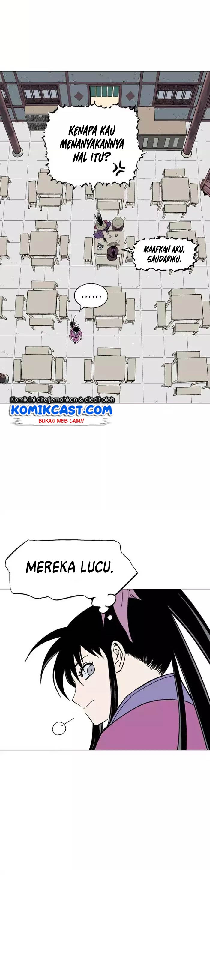 Gosu Chapter 124 Gambar 33