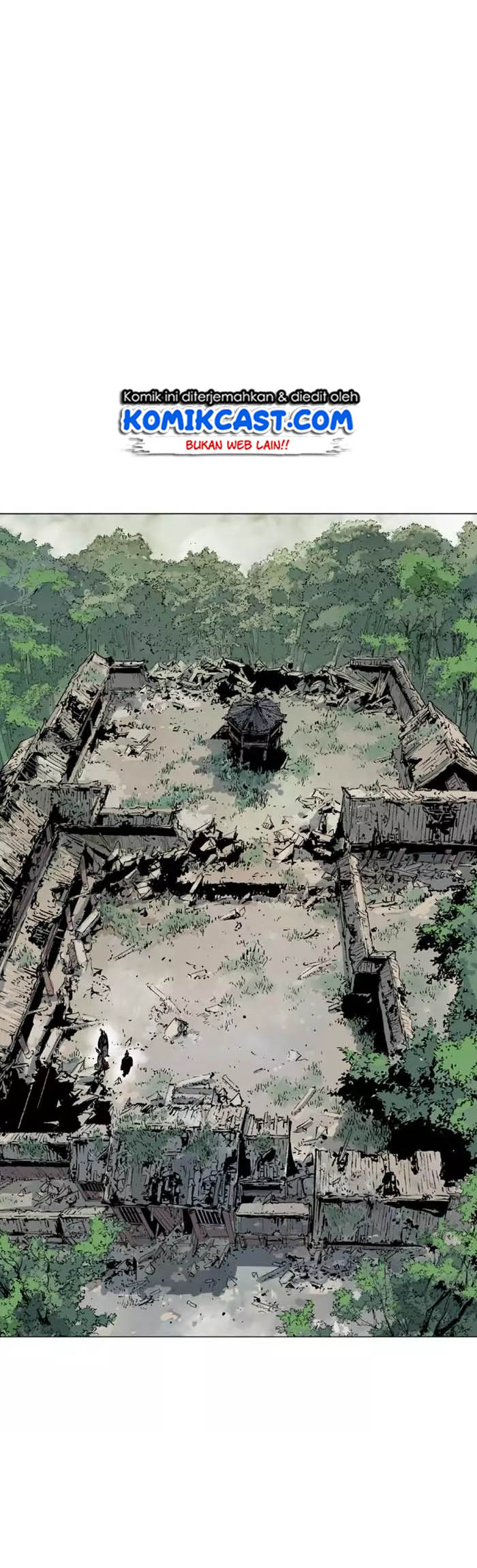 Gosu Chapter 124 Gambar 34