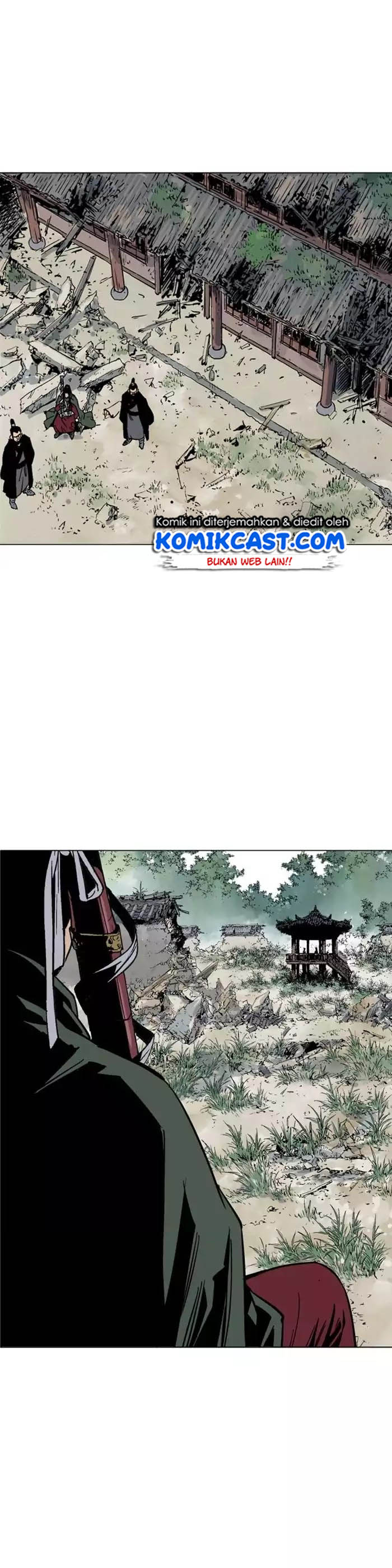 Gosu Chapter 124 Gambar 35