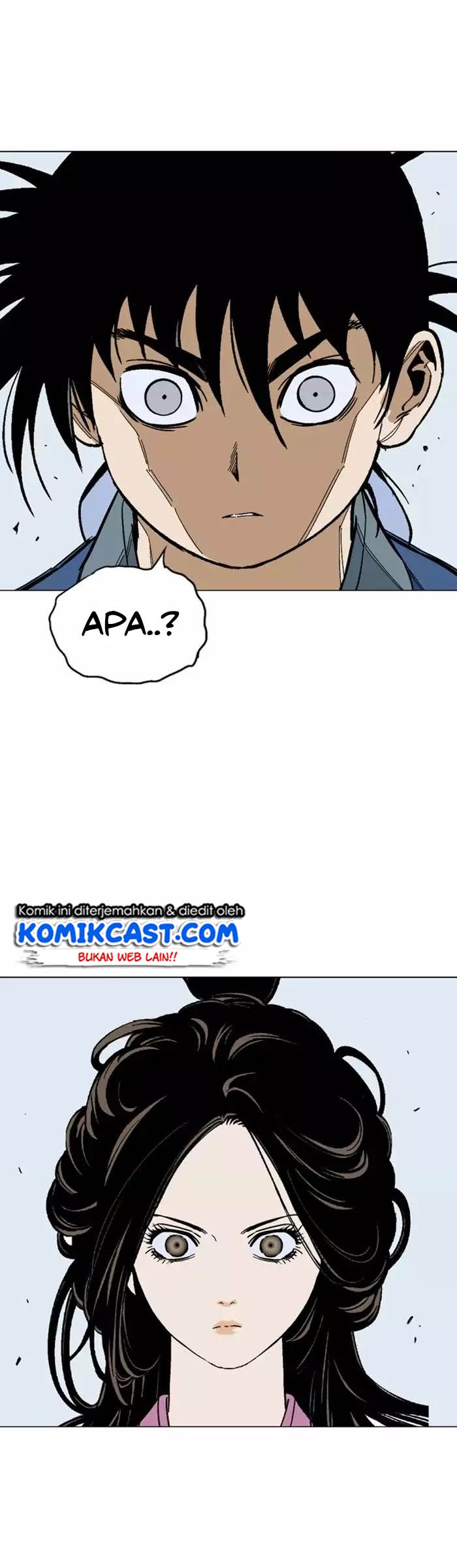 Gosu Chapter 124 Gambar 36