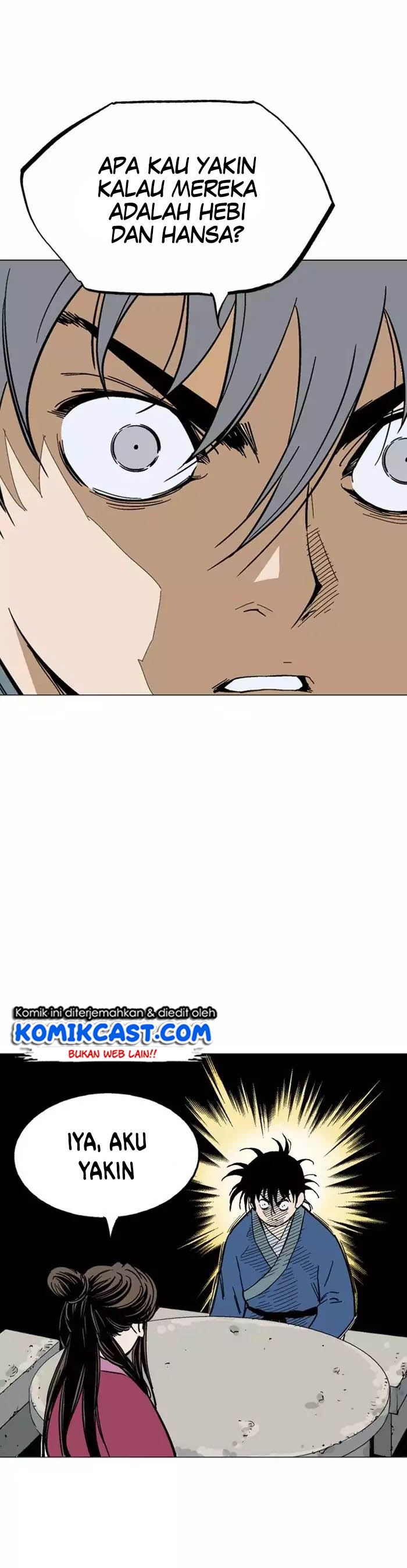 Gosu Chapter 124 Gambar 38