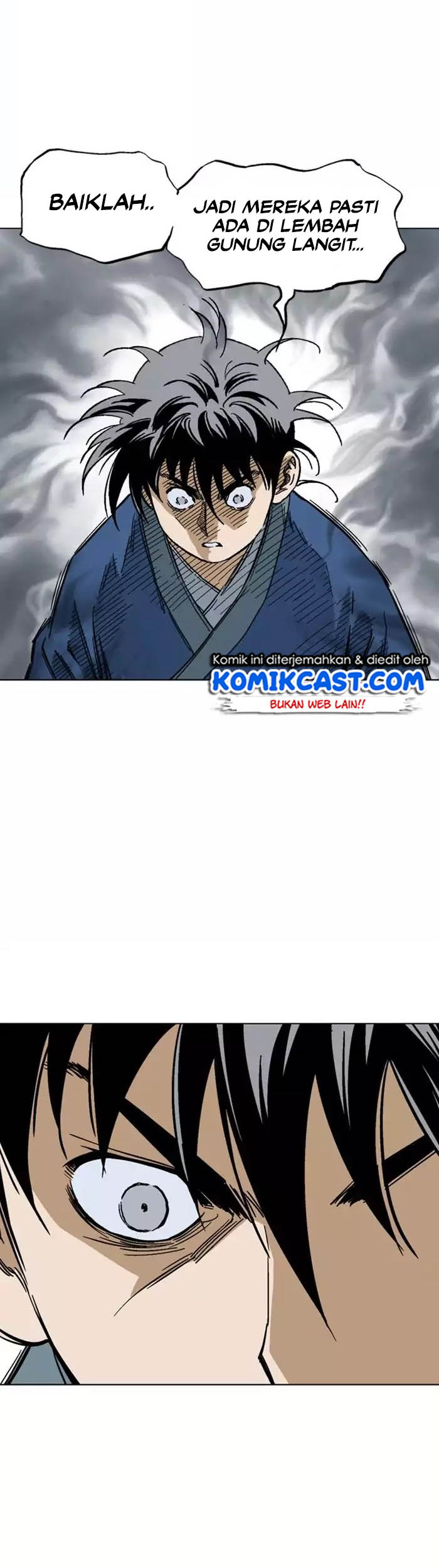 Gosu Chapter 124 Gambar 39