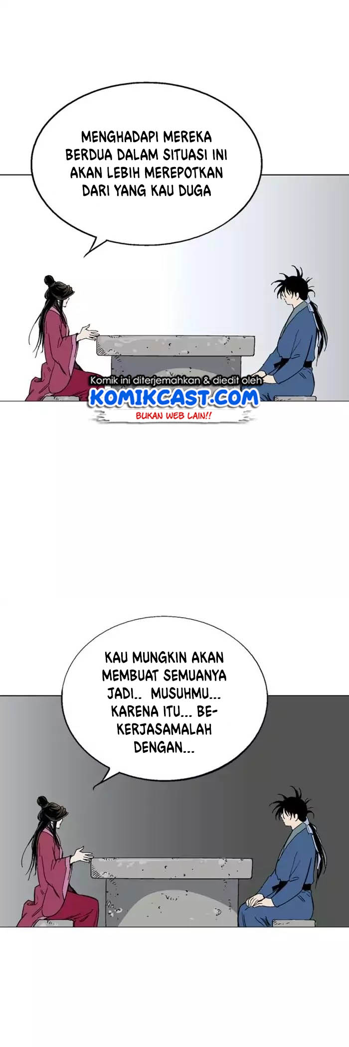 Gosu Chapter 124 Gambar 42