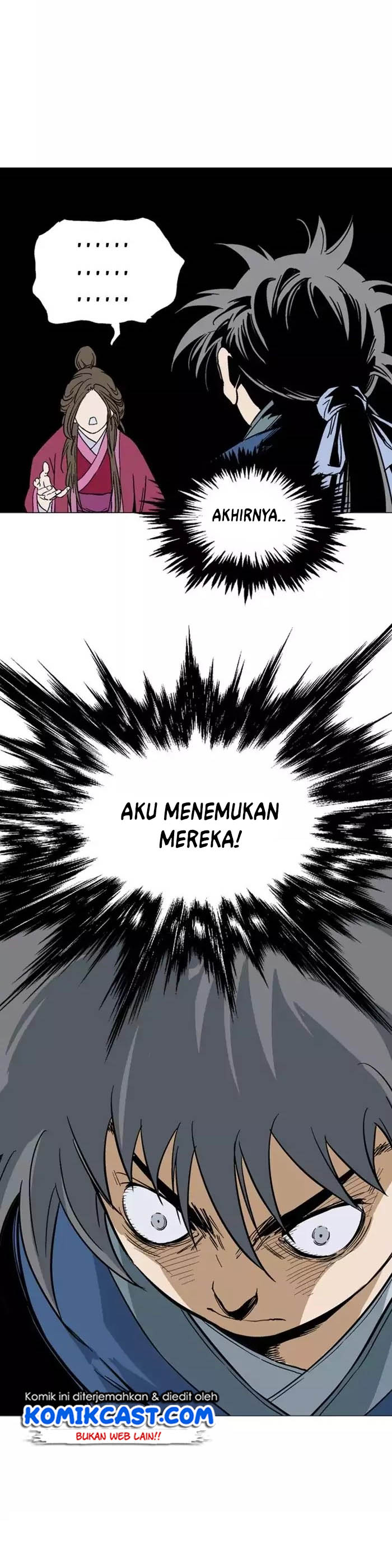 Gosu Chapter 124 Gambar 43