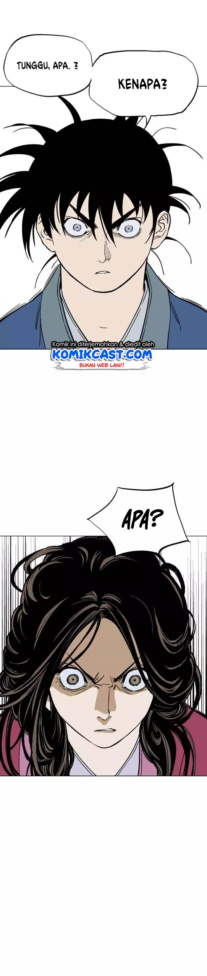 Gosu Chapter 124 Gambar 46
