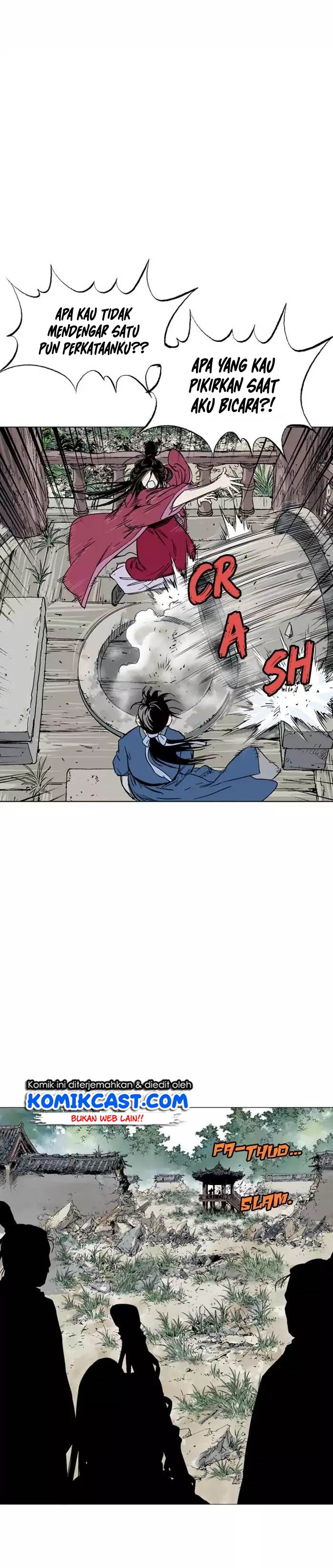 Gosu Chapter 124 Gambar 47