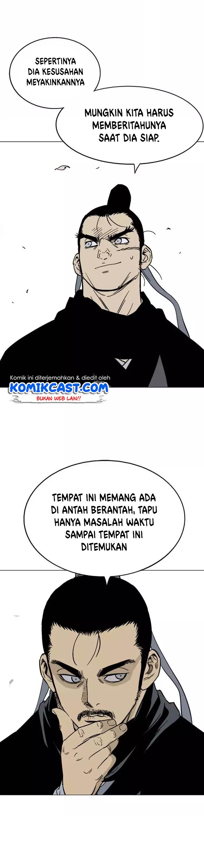 Gosu Chapter 124 Gambar 48