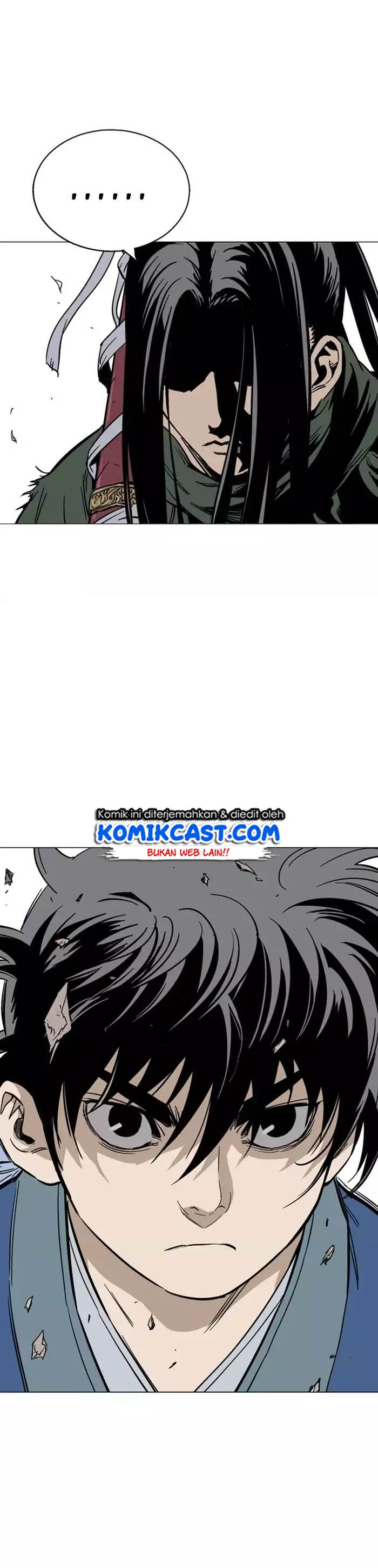 Gosu Chapter 124 Gambar 49