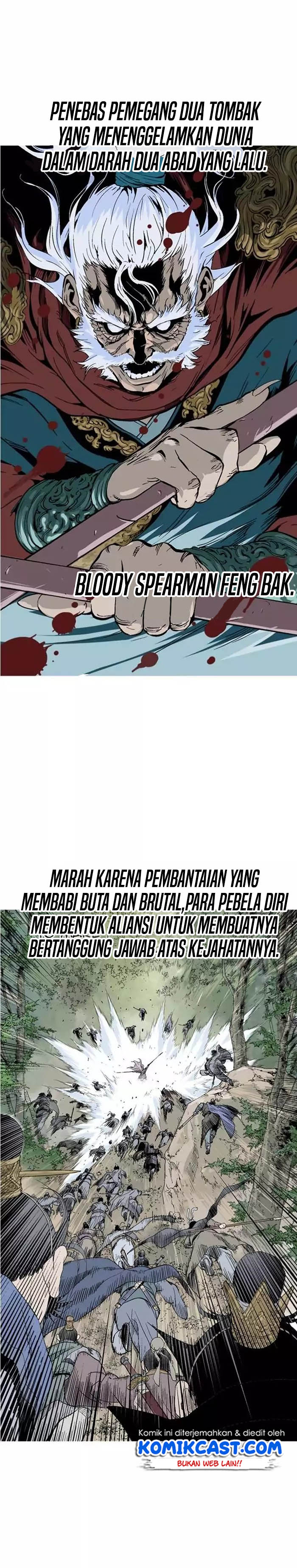 Gosu Chapter 129 Gambar 4