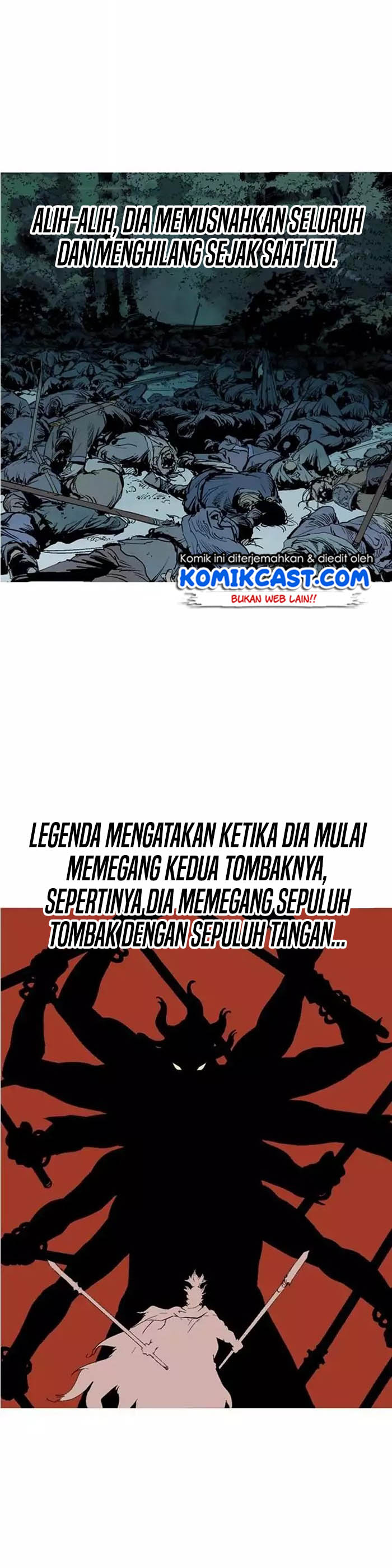 Gosu Chapter 129 Gambar 5