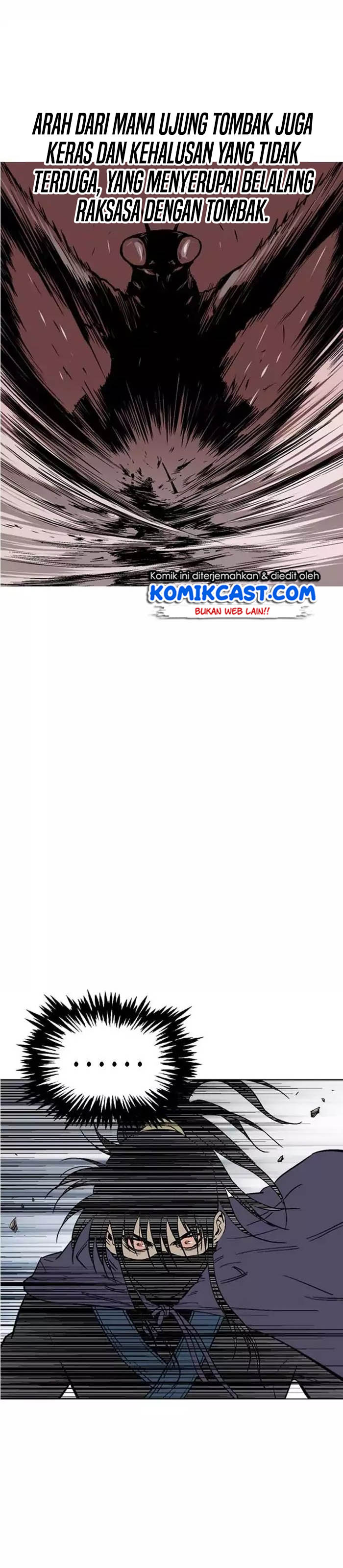 Gosu Chapter 129 Gambar 6