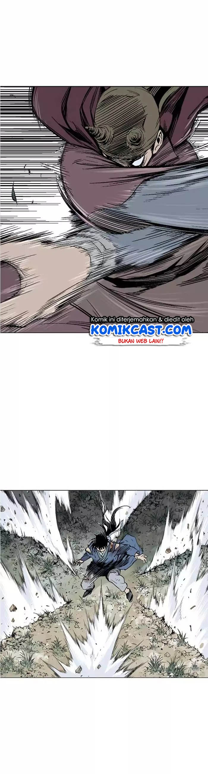Gosu Chapter 129 Gambar 7