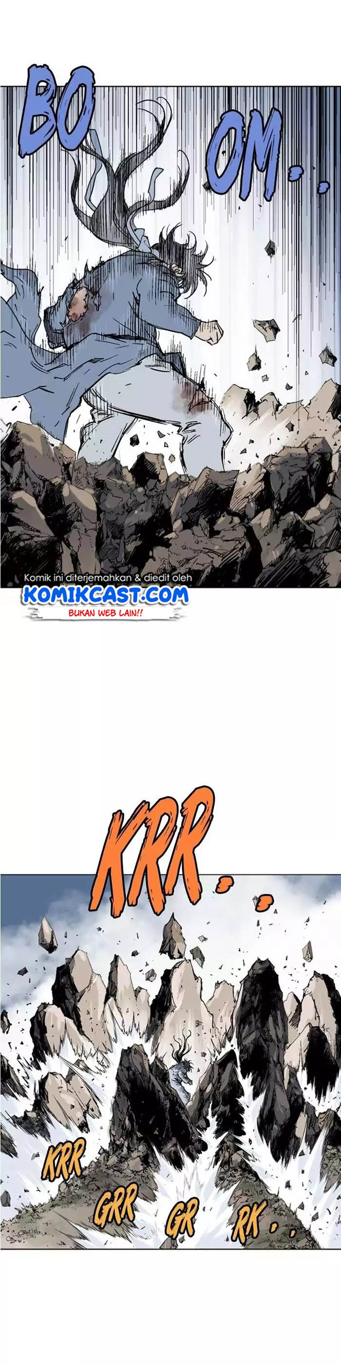 Gosu Chapter 129 Gambar 9