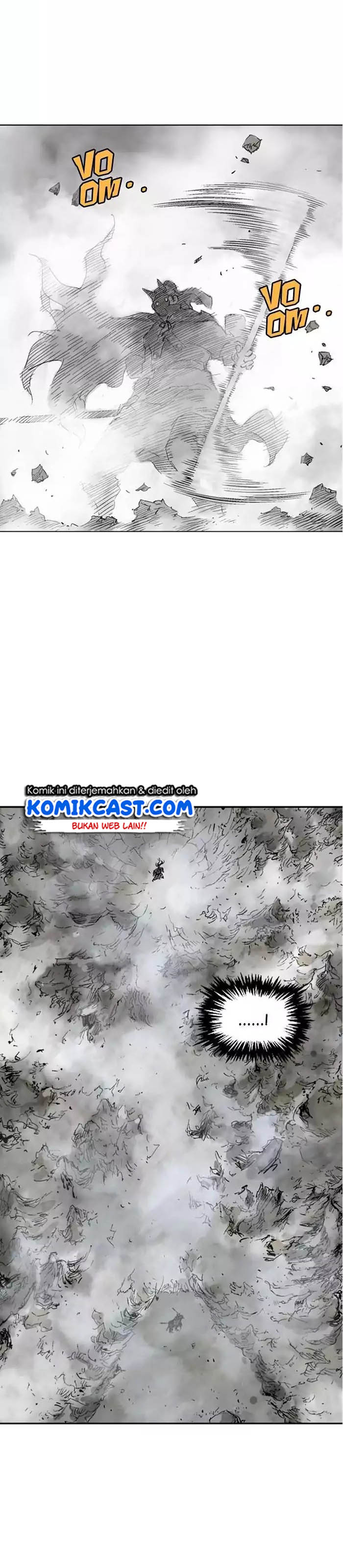Gosu Chapter 129 Gambar 14