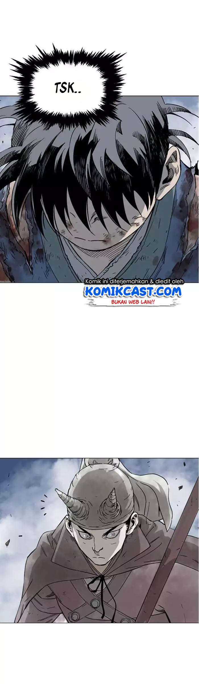 Gosu Chapter 129 Gambar 18
