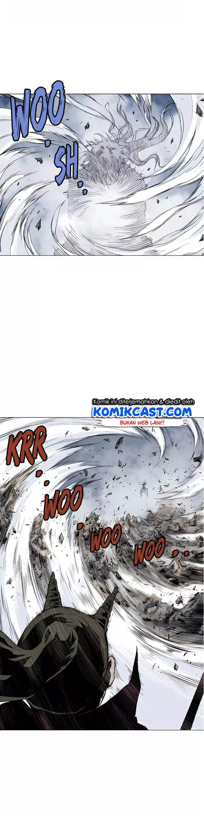 Gosu Chapter 129 Gambar 19