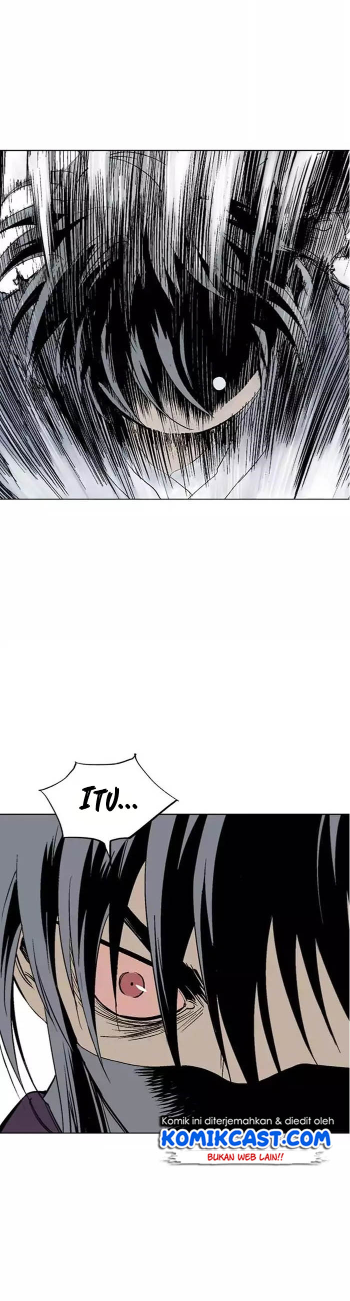 Gosu Chapter 129 Gambar 20
