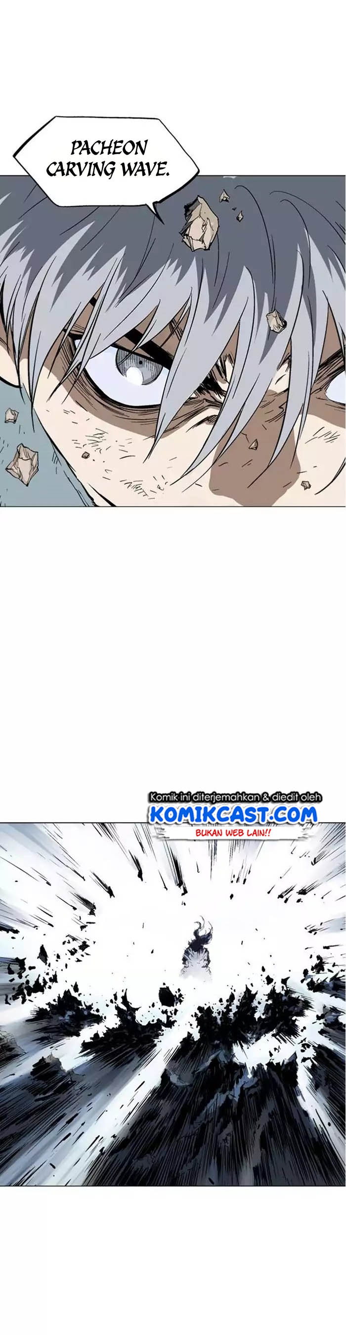 Gosu Chapter 129 Gambar 22