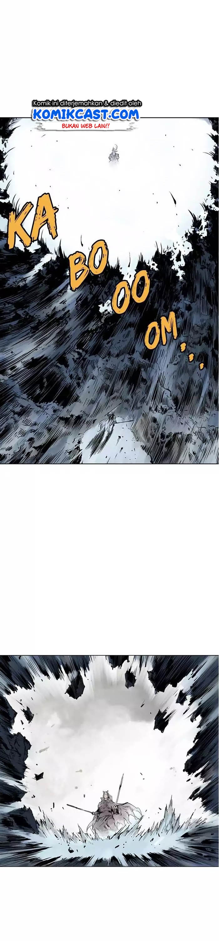 Gosu Chapter 129 Gambar 23