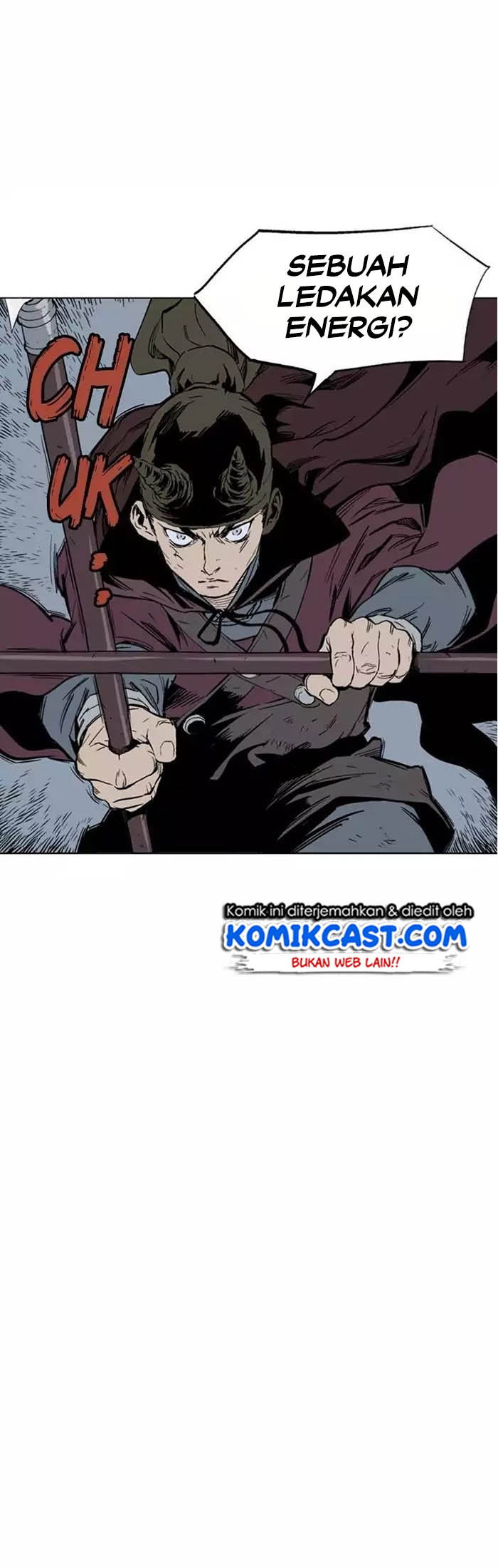 Gosu Chapter 129 Gambar 24
